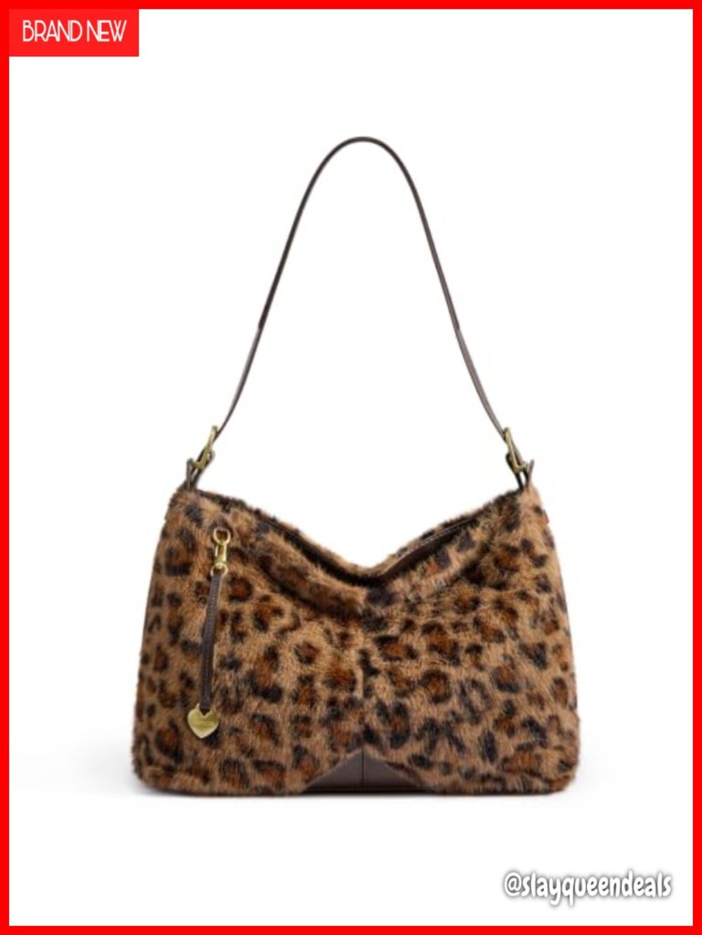 Faux Leather Hobo Bag Tote Handbag for Women